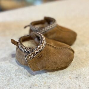 Ugg Baby Tasman Sheepskin Bootie